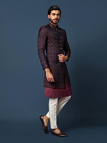 Image of KISAH mens Mens Sherwani
