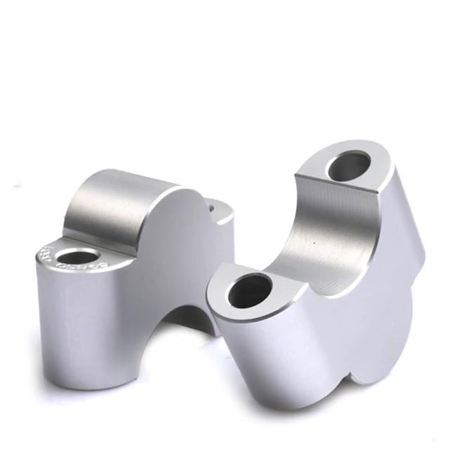 Pince de guidon rehausseur moto pour CF800MT support de montage et pontets fixes
