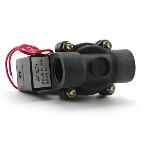 Électrovanne basse consommation 12V IP65 2 voies DN40 pour l'eau - 6