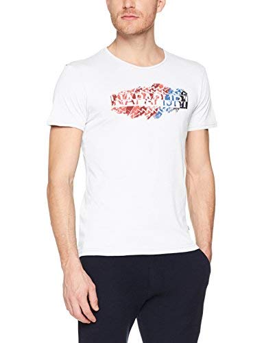 NAPAPIJRI Servian T-Shirt Uomo
