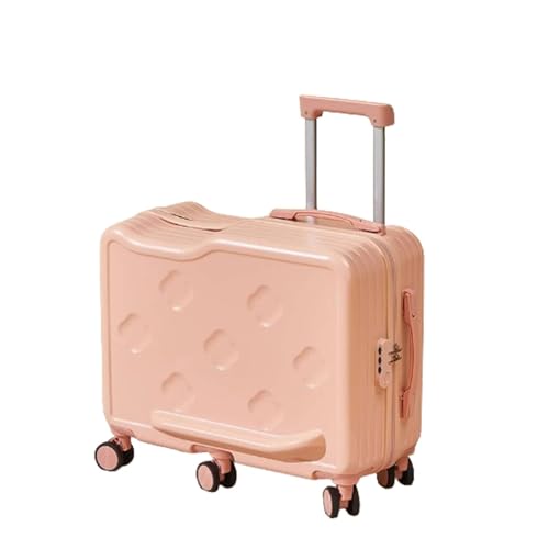 [Jidanmian] n[hTChL[IQbWA20C`/22C` ChIgxX[cP[XiRrl[VbN/tbN/A~nhtjAspABSChIXsi[X[cP[X(Pink,20")