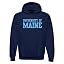 Maine Black Bears Navy