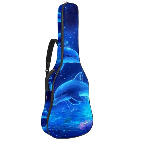Sac à dos guitare imperméable pour transporter votre musique en ville