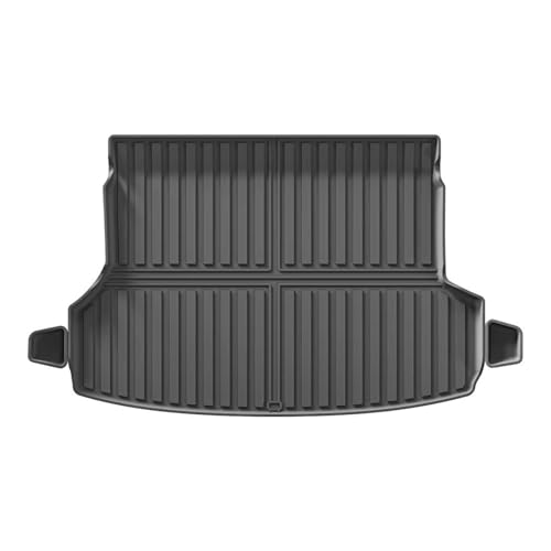 Tapis de coffre Subaru Forester anti-boue en TPE pour stopper les taches