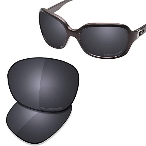 Image of SAUCER Premium Replacement Lenses & Nosepads for Oakley Pulse OO9198 Sunglass