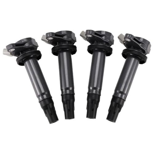 Bobine d'allumage Terios Rush Sirion : lot de 4 bougies de rechange Passo