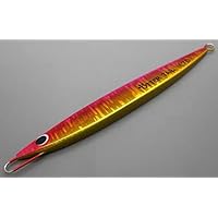 オッターテイル メタルジグ 220g ブリード　DCカラー　② オッターテイル メタルジグ 220g ブリード DCカラー ② - メルカリ