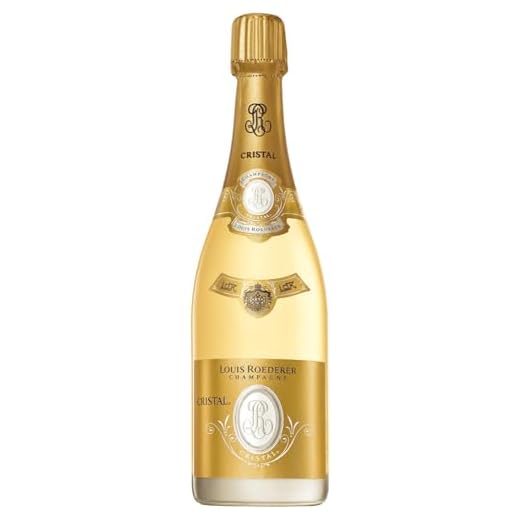 Champagne Louis Roederer Roederer Cristal Brut Champagne 2013 Champagner (1 x 0.75 l)