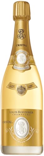 Louis Roederer Cristal Brut Champagne 75cl Gift Box