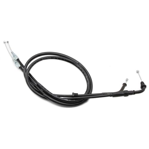 Câble d'accélérateur de moto fluide pour éliminer le jeu Nighthawk - 6