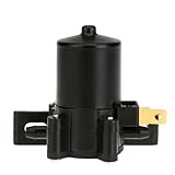 léger avec 82g Pompe lave-glace universelle 12V à eau pour pare-brise voiture fourgon bus camion Remplacement direct Adaptation