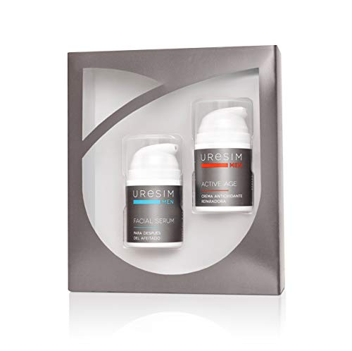 Uresim Uresim Beauty Pack Hombre Crema+Serum 1 Unidad 200 g,...
