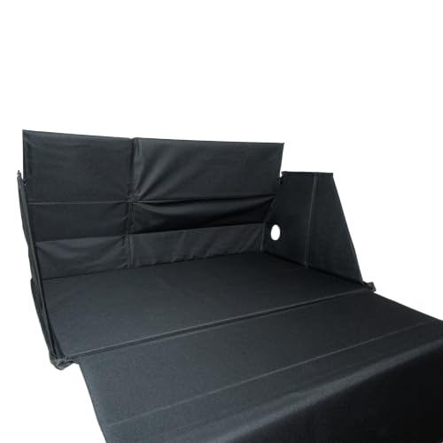 b&m brands and markets - Protection De Coffre Intégrale sur Mesure Compatible avec Dacia Sandero 3 – vue 7
