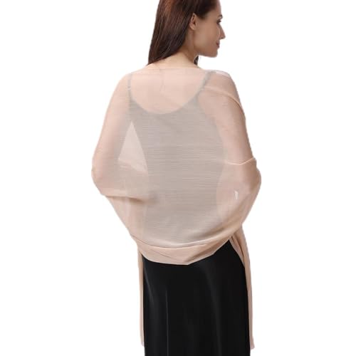 Cozyan Bufanda Chal Mujer Fiesta Estolas Foulard Fular...