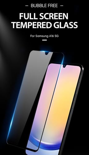 Image of Mr.Shield Top-Notch HD+ Tempered Glass Screen Protector Guard for Redmi A3X / A3 / 12C / Poco C55 / M6 Pro /Redmi 10 Power / 10 and 10C (6.71 Inch)