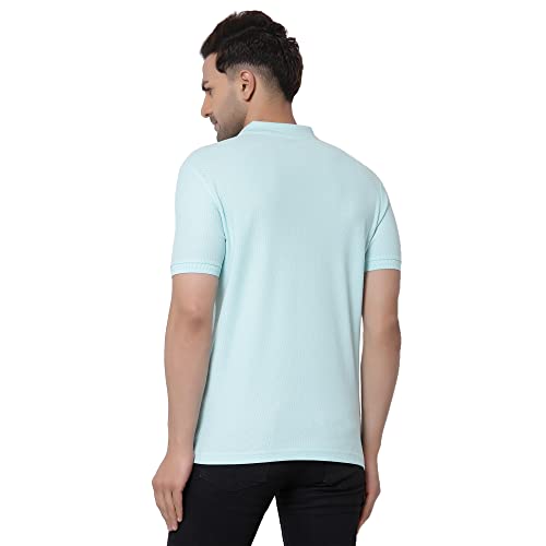 Image of Red Tape Collar Neck T-Shirt for Men | Comfortable & Breathable