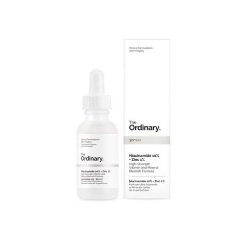 THE ORDINARY Niacinamide 10% + Zinc 1% (30 ml)