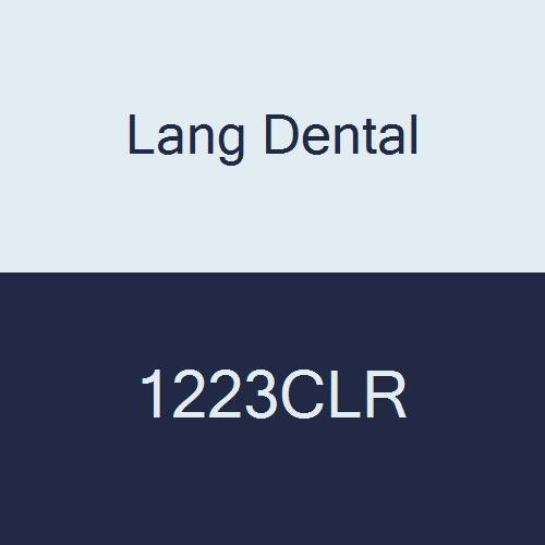 Lang Dental 1223CLR Jet Repair Professional Package, 100 g, Clear