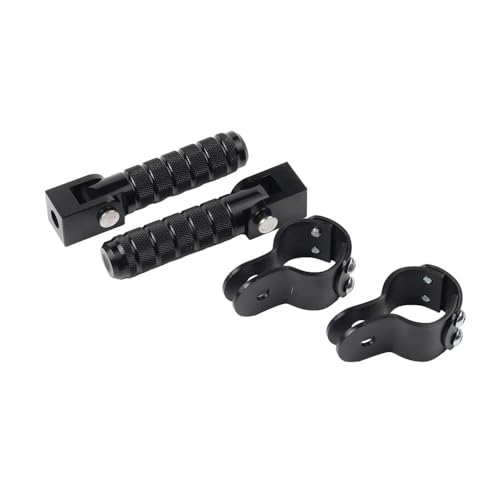 Repose-Pieds pour Suzuki GSX-8S Pédales Moto Pliantes Avant et Arrière