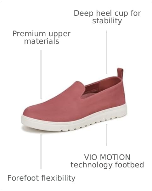 Image of Vionic Womens Willa II Slip-ons