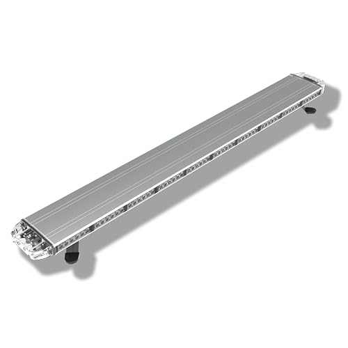 Ledqusa Condor Emergency LED TIR Light bar 48in (Blue/Amber)