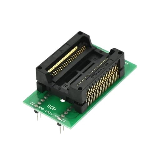 Adaptateur de programmation SOP44 à DIP44 résolvant les erreurs de soudure - 5