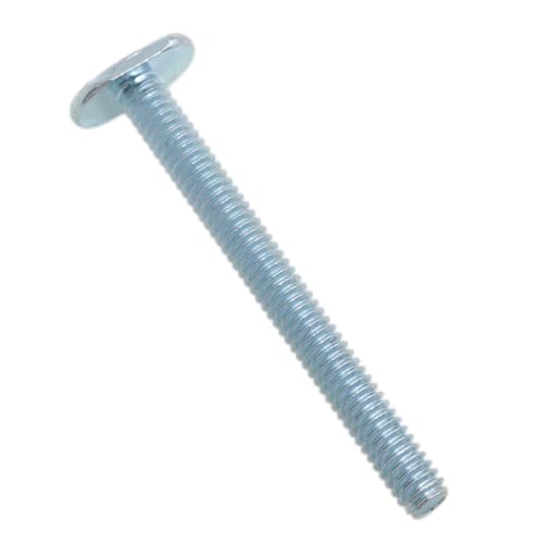 Image of T Slot Bolts 1 /4 inch-20T Track Bolts T Bolt T-Slot Hardware T-Track Fittings for Woodworking fixtures and fixtures 10PCS