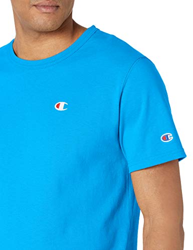 Image of Champion Men's Heritage Short Sleeve Tee, Men's T-Shirts, Vintage Shirts, Men's Tee Shirts, Graphics
