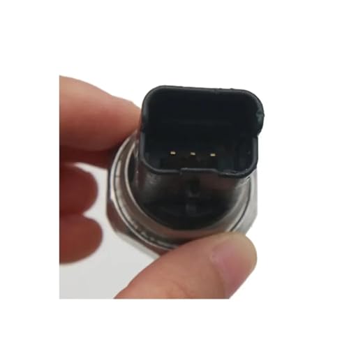 Capteur de pression de carburant défectueux Clio III : solution 5WS40208 - 5