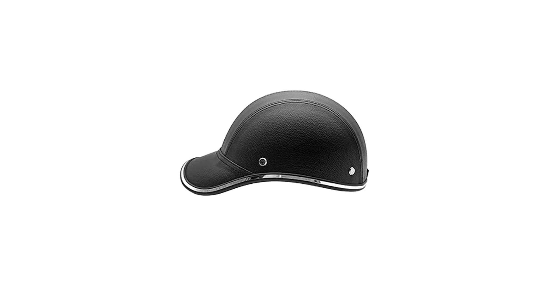 Amazon.com: Motorcycle Brain Cap Half Helmet ECE/DOT