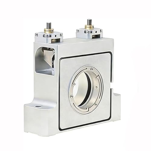 Hochpräzise optische Objektivhalterung für 6–11,5 mm, verstellbare Aluminiumlegierung, geringe Gasabgabe, ideal für Vakuumanwendungen und Hochleistungs-Optik