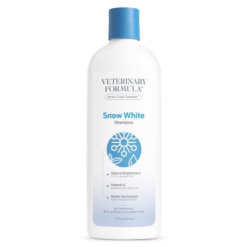 Veterinary Formula Snow White Shampoo