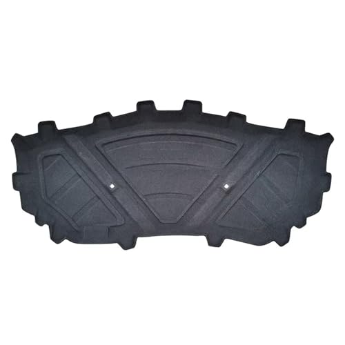 Insonorisation capot moteur en coton anti-chaleur pour Q3 RSQ3