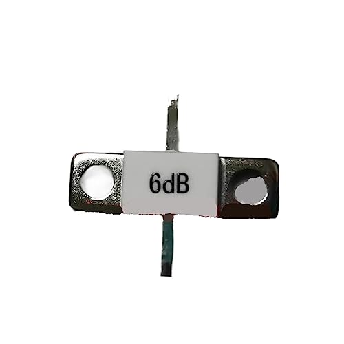Atténuateur bride 100W 6dB contre la saturation de signal DC-3Ghz