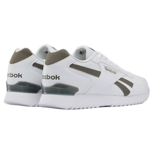 Image of Reebok Men's Cl Leather Grey Fashion Sneaker