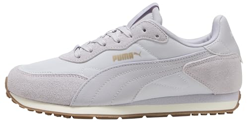Image of Puma Womens St Miler Rose Sneaker