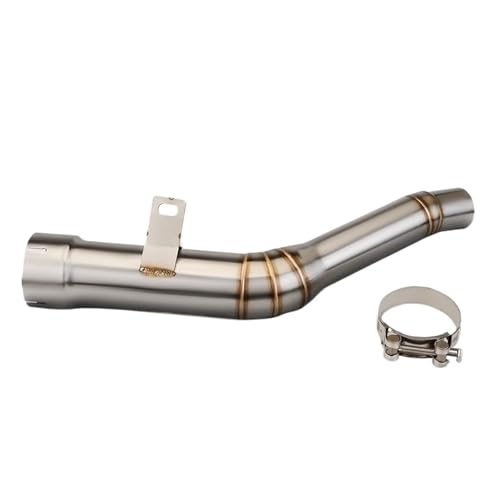 Adaptateur tuyau d'échappement résoud fuite liaison centrale Ninja ZX10R
