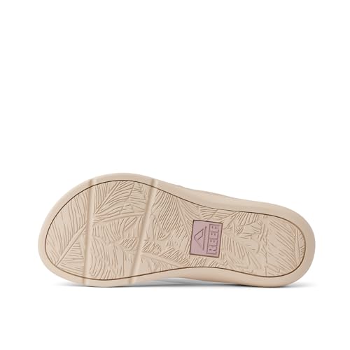Image of REEF Santa Ana Womens Flip Flop, Arch Support, Water Friendly, Non Marking Outsole