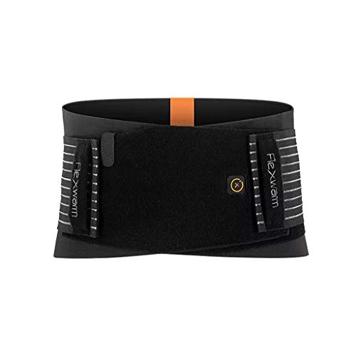 ZFF Soporte Lumbar Cinturón,Prevenir Lesiones Al Hacer Deporte O Aliviar El Dolor Y La...