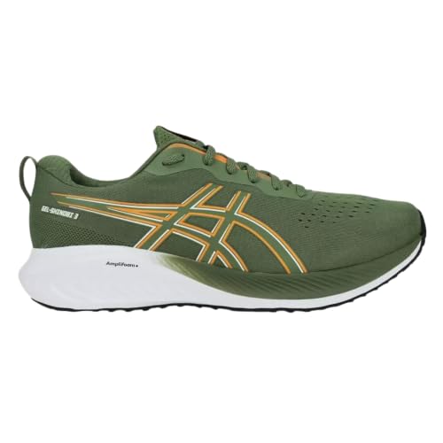 TĂŞnis Asics Gel-Shinobi 3 Masculino, Verde, Tamanho 42