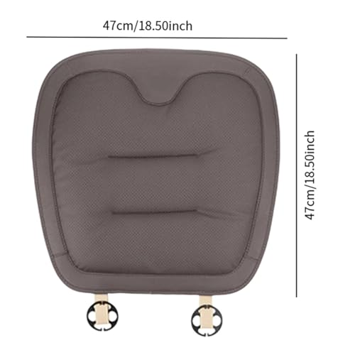 Coussin de siège auto résistant à l'usure Sharplace de haute qualité B - 6