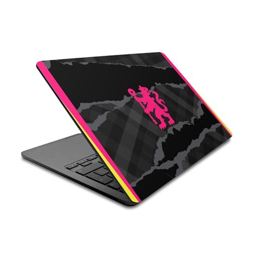 Vinyle Autocollant Chelsea FC MacBook Air 13.6 A2681 Protection Ecran 2022