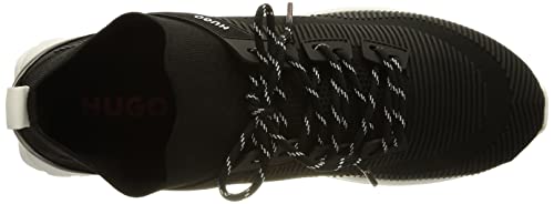 HUGO Icelin_Runn_rkn A, Scarpe da Ginnastica Uomo
