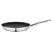 Produktbild Spring 1482786024 Vulcano Ceramic Bratpfanne, Keramik, silber,ø 24 cm