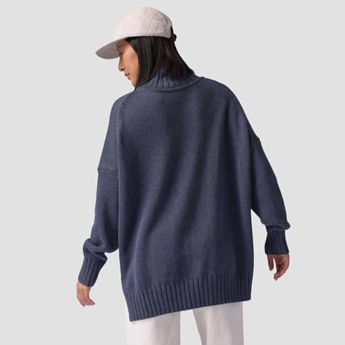 Stoic, Relaxed Turtleneck Sweater - Women's2