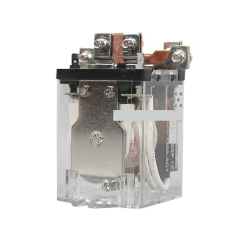 Relais de puissance JQX-120F 1Z 220V 380V anti-poussière