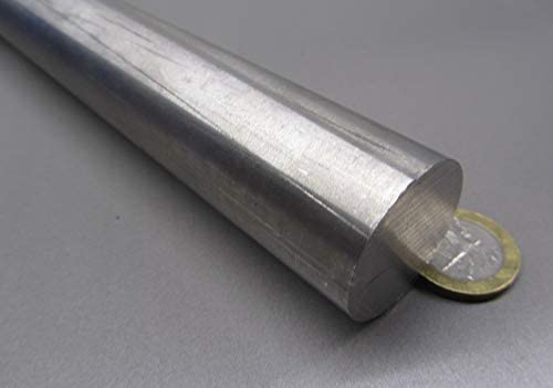 303 Stainless Steel Hardened Shaft 1.25" Diameter x 18" Long 1 pc