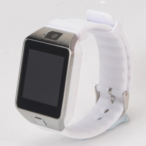 SIM Card Smartwatch, Multi-Function Phone Watch With TF Card Slot & Comfort TPU Strap For Adults Kids