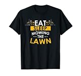 Hombre Cortar el césped, Tractor de césped Love Mower Grass Cutter Camiseta