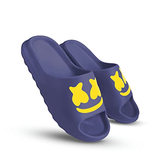 Image of Boy's Stylish Comfortable Flip Flop Slides Slipper Multicolour